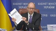 Παρασκηνιακές διαβουλεύσεις για το σχηματισμό κυβέρνησης στην Ουκρανία