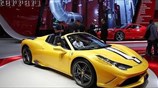 Το διαχωρισμό της Ferrari ανακοίνωσε η Fiat Chrysler