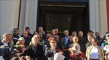 Υπόμνημα κατέθεσε στον εισαγγελέα ο δήμαρχος Πατρέων, Κ. Πελετίδης