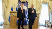 Αυτοσυγκράτηση συνέστησε ο γ.γ. του ΝΑΤΟ στο ζήτημα της Κύπρου