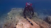 Αρχαιολογική έρευνα στο αρχαίο λιμάνι του Λεχαίου
