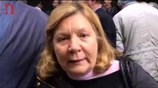 Συγκέντρωση διαμαρτυρίας μικροομολογιούχων στο υπουργείο Οικονομικών