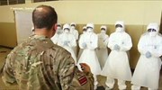 Έμπολα: Κύμα διεθνούς βοήθειας στη δυτική Αφρική