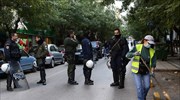 Θεσσαλονίκη: Στο Τμήμα μοναχός μετά από εκκένωση του αντιπροσωπείου της Μ. Εσφιγμένου