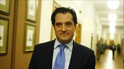 Αδ. Γεωργιάδης: Ο Κ. Σκρέκας θα είναι η μεγαλύτερη θετική έκπληξη