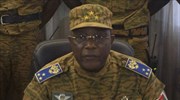 Μπουρκίνα Φάσο: Ο αρχηγός των ενόπλων δυνάμεων ανέλαβε καθήκοντα προέδρου