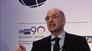 Ν. Δένδιας: Γίνεται η μεγαλύτερη αναδιάρθρωση ιδιωτικού χρέους στην ιστορία
