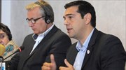 Αλ. Τσίπρας: Εγγυητής της σταθερότητας ο ΣΥΡΙΖΑ