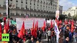 Συλλαλητήριο του ΠΑΜΕ στο Σύνταγμα