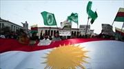 Διαδηλώσεις αλληλεγγύης προς τους Κούρδους του Κομπάνι
