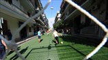 Αθλητικό φεστιβάλ σε γειτονιά του Νέου Κόσμου