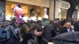Ένταση έξω από πολυκατάστημα στο κέντρο της Θεσσαλονίκης
