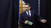 Ρουμανία: Ο Βίκτορ Πόντα κερδίζει τον α’ γύρο των προεδρικών εκλογών