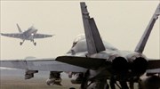 Ξεκίνησαν οι αεροπορικές επιδρομές του Καναδά στο Ιράκ