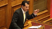 Ο Θ. Πλεύρης καταλαμβάνει την έδρα που αφήνει ο Δ. Αβραμόπουλος