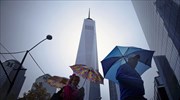 Άνοιξε τις πύλες του το νέο World Trade Center, 13 χρόνια μετά την 11η Σεπτεμβρίου