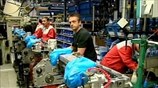 Ελλάδα: Απογοητευτικά τα στοιχεία για τη μεταποίηση