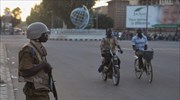 Αφρικανική Ένωση προς Μπουρκίνα Φάσο: Πολιτική κυβέρνηση ή κυρώσεις