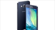 Παρουσίαση των Galaxy A5 και Galaxy A3 από τη Samsung