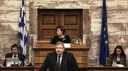 Ευ. Βενιζέλος: Κατάφωρη παραβίαση του διεθνούς δικαίου στην κυπριακή ΑΟΖ