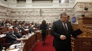 Τουρκικές προκλητικές δηλώσεις εντός της Βουλής