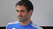 Γ. Καραγκούνης: «Πιστεύω πολύ στην εθνική ομάδα»