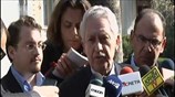 Συμβούλιο πολιτικών αρχηγών για το χρέος ζήτησε από τον Κ. Παπούλια ο Φ. Κουβέλης