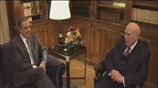 «Η κατάσταση επιβάλλει την ελάχιστη συνεννόηση των κομμάτων» συμφώνησαν Πρόεδρος και πρωθυπουργός
