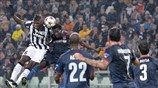 Champions League: Γιουβέντους - Ολυμπιακός 3 - 2