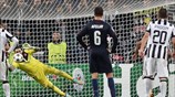 Γιουβέντους - Ολυμπιακός 3 - 2