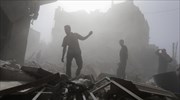 Συρία: Τουλάχιστον 11 παιδιά νεκρά από οβίδες στη Δαμασκό