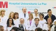 Ισπανία: Επιστρέφει σπίτι η Ισπανίδα νοσηλεύτρια που είχε μολυνθεί από τον Έμπολα