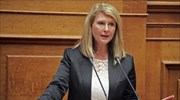 Σ. Βούλτεψη: Προεδρικές και όχι εθνικές εκλογές τον Μάρτιο