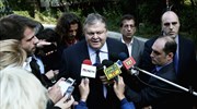 Ευ. Βενιζέλος: Καθοριστικής σημασίας το Eurogroup