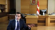 Γεωργία: Στην κόψη του ξυραφιού η κοινοβουλευτική επιβίωση της κυβέρνησης