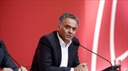 Π. Σκουρλέτης: Καμία νομιμοποίηση της κυβέρνησης για νέα συμφωνία με τους δανειστές