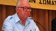 Πέθανε ο Καθηγητής  Πολυχρόνης Ενεπεκίδης