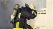 Φωτιά σε γραφεία στη Χ. Τρικούπη
