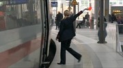 Γερμανία: Χάος από την απεργία στα τρένα