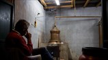 Απόσταξη τσίπουρου στην Καρδίτσα