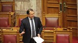Aποπέμπεται ο υφυπουργός Παιδείας Γ. Στύλιος