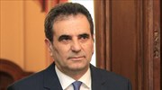 Θ. Λεονταρίδης: Απόφαση να διατεθούν έως δύο δισ. ευρώ για αντιπλημμυρικά έργα