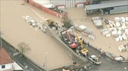 Ιταλία: Συναγερμός για τις πλημμύρες
