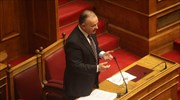 Κόντρα Δ. Σταμάτη - Κ. Ήσυχου με φόντο τις ελληνοτουρκικές σχέσεις