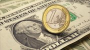 Επανήλθε στα 1,24 δολ. το ευρώ