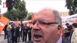Διαδήλωση φοροτεχνικών - λογιστών στο Σύνταγμα