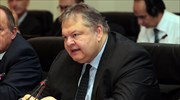 Ευ. Βενιζέλος: Στόχος συμφωνία με τους εταίρους έως το τέλος του χρόνου