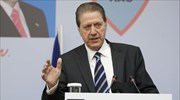 «Δεν είμαι δεδομένος» λέει ο Β. Πολύδωρας για την στάση του στην προεδρική εκλογή