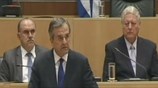 Αντ. Σαμαράς: Η Ελλάδα δεν πρόκειται ποτέ να δεχθεί τετελεσμένα στην Κύπρο