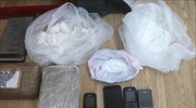 Προφυλακιστέοι οι τρεις κατηγορούμενοι για την υπόθεση κυκλώματος κοκαΐνης
